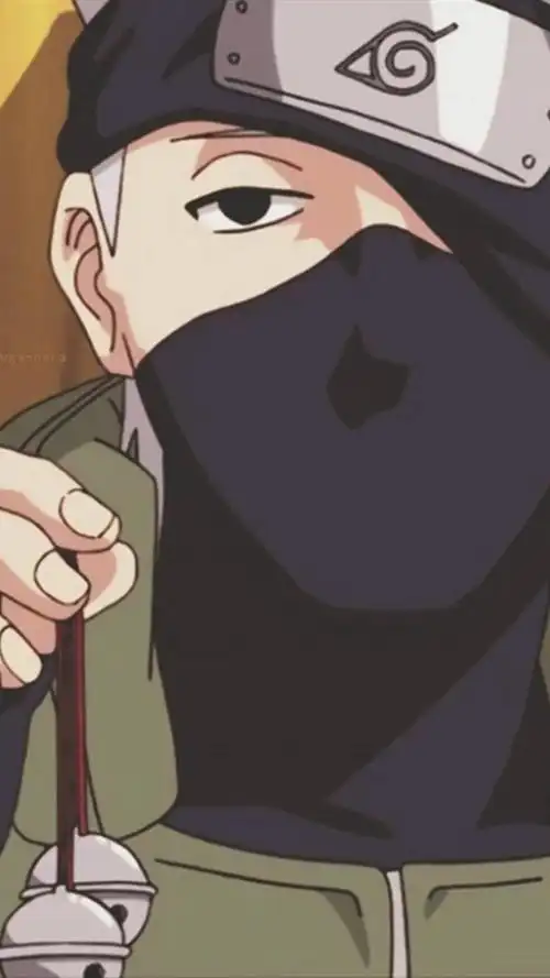 火影旗木卡卡西,高清图片,手机锁屏桌面-壁纸族