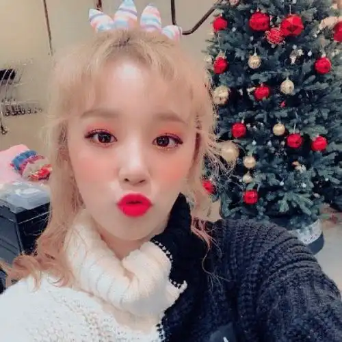 【tumblr/喜欢收藏】(g)i-dle,(()),是韩国cube