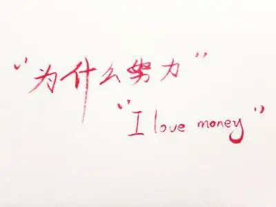 有关努力的文字