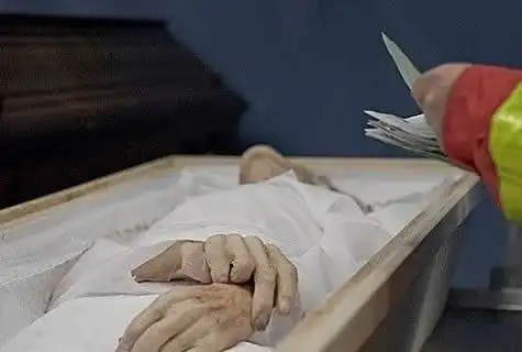 什么样的人死后还会出现:人死后的变化过程揭秘