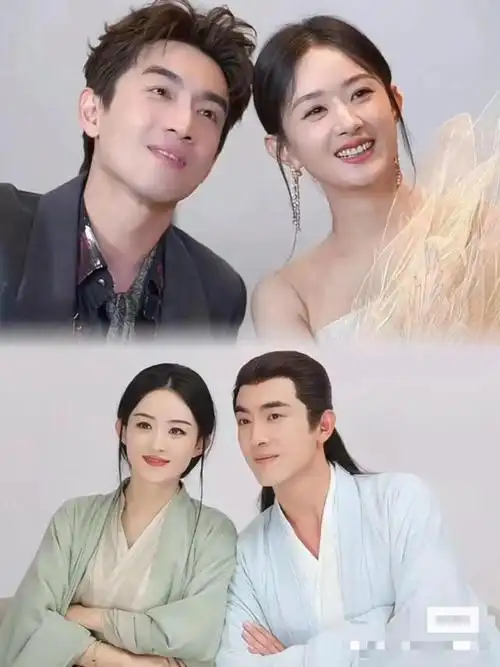 赵丽颖和林更新在一起的概率?这才是我认为最对的分析!结局已定