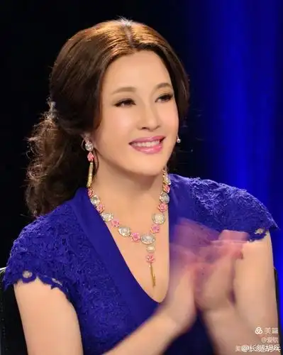 电影演员:刘晓庆