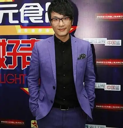 图中国好声音朱克妻子去世的故事打动观众