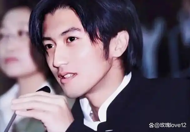 我读初中的时候,喜欢谢霆锋,那时他正是火爆的时候,唱歌,拍戏,绯闻