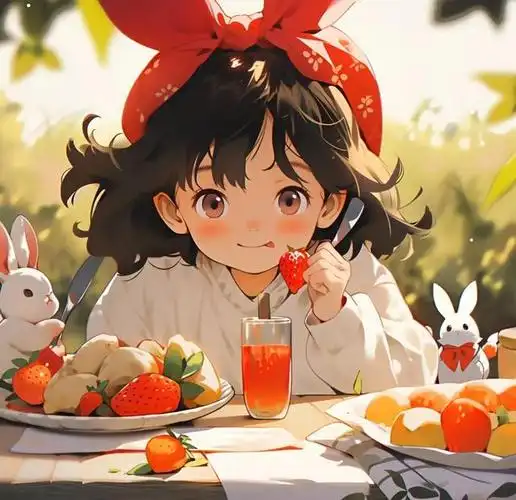 治愈头像,这个笑容好治愈,愿你开心快乐每一天