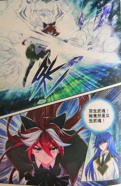 十二星座专属双生武魂(十二星座专属魂兽)-第1张图片-易木信息推广