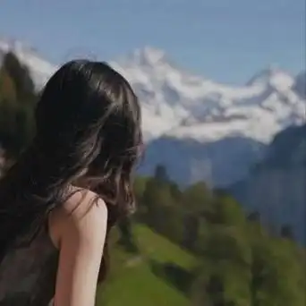 伤感头像女生唯美背影闺蜜头像动漫甜美小孩q版知性卡通女人头像漫画