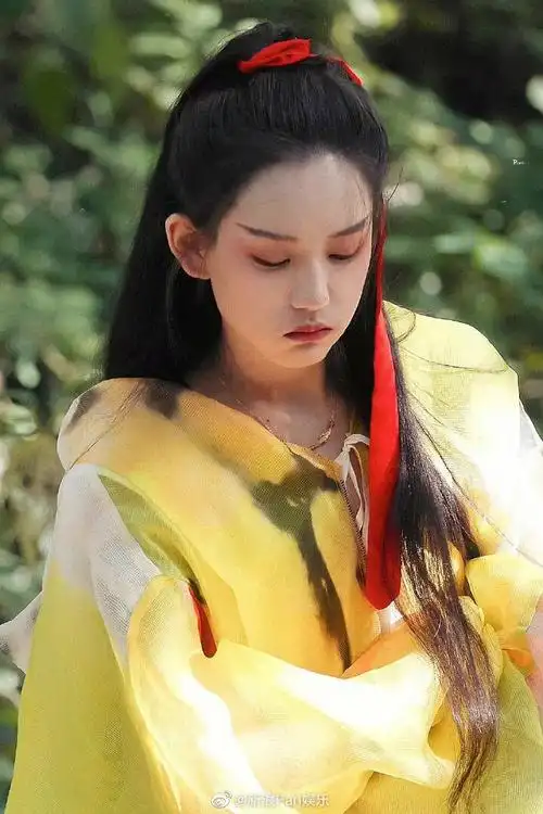 fan安利#×【粉丝投稿】陆柯燃|古装造型-天选女侠欢迎大家私信投稿