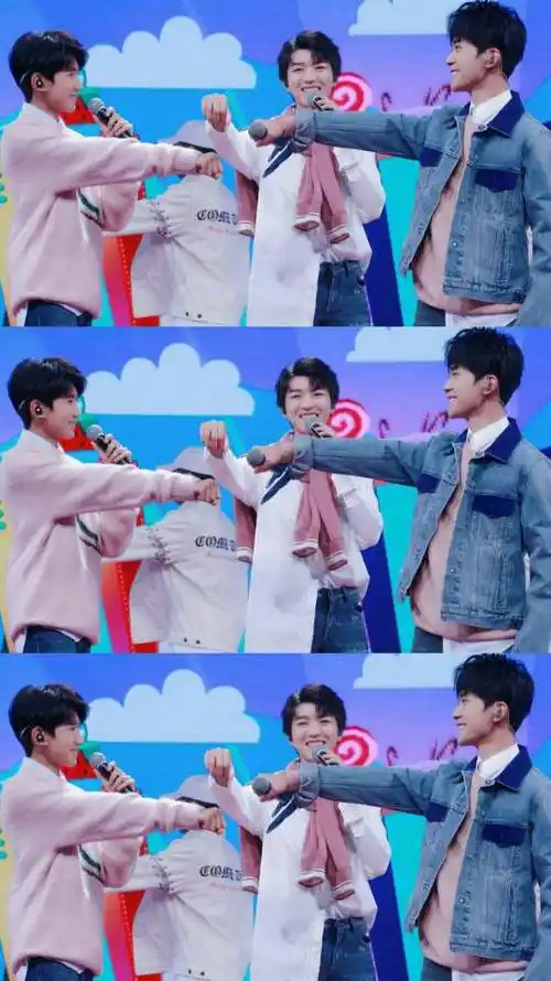 exo和tfboys谁更努力