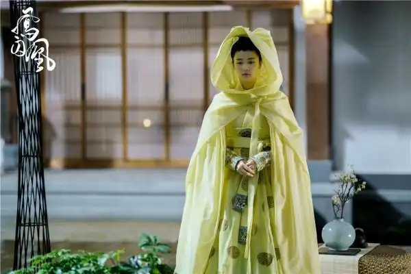 白鹿《凤囚凰》双姝虐恋 乐蕴为爱葬身火海