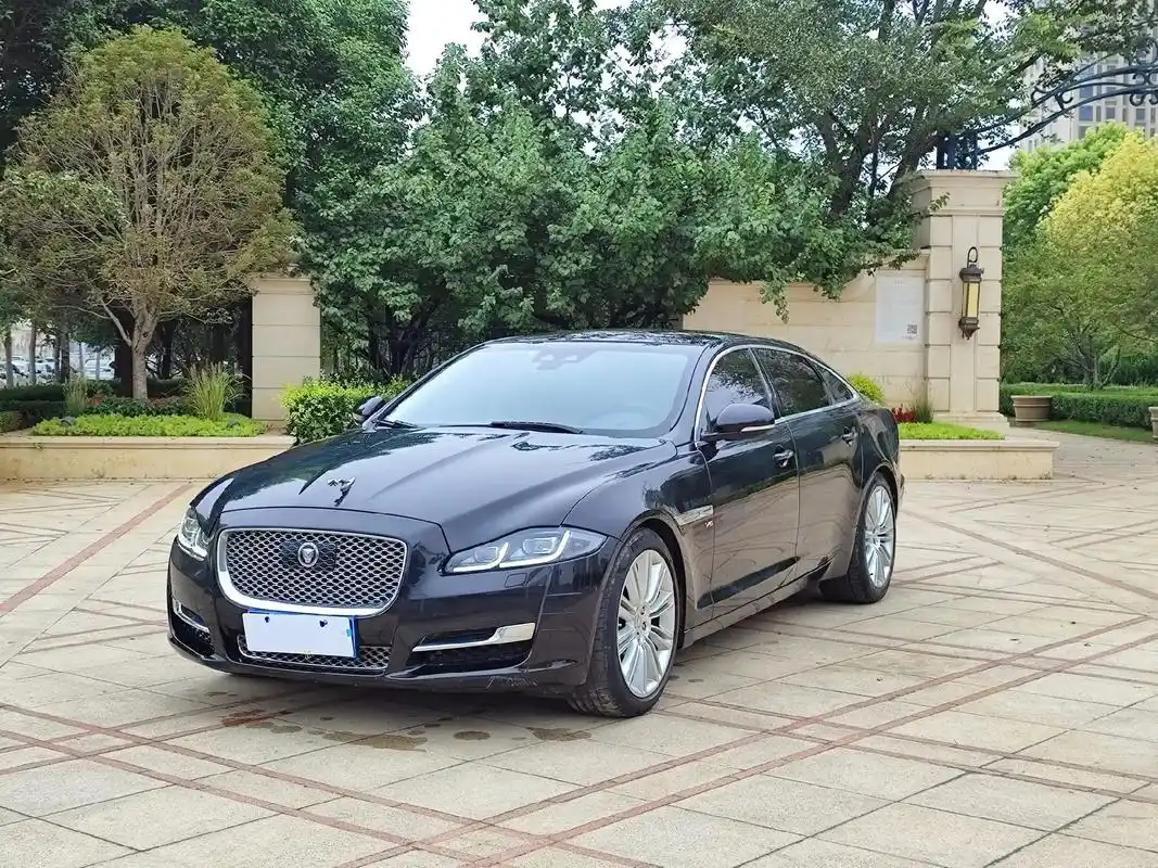 19年捷豹xjl,3.0t两驱商务版.3.0 - 抖音