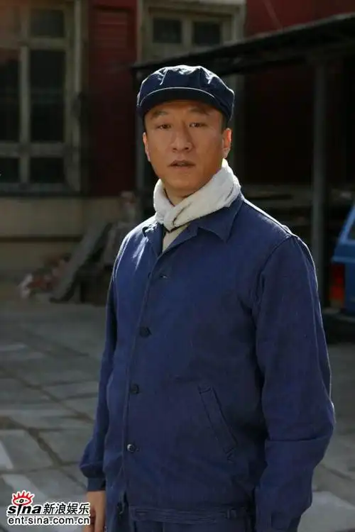 资料图片:《大工匠》定妆照--孙红雷(5)