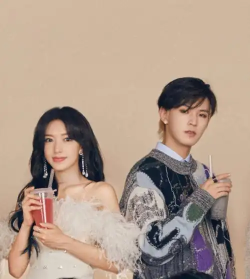 李希侃x程潇,校刊cp有售后了耶