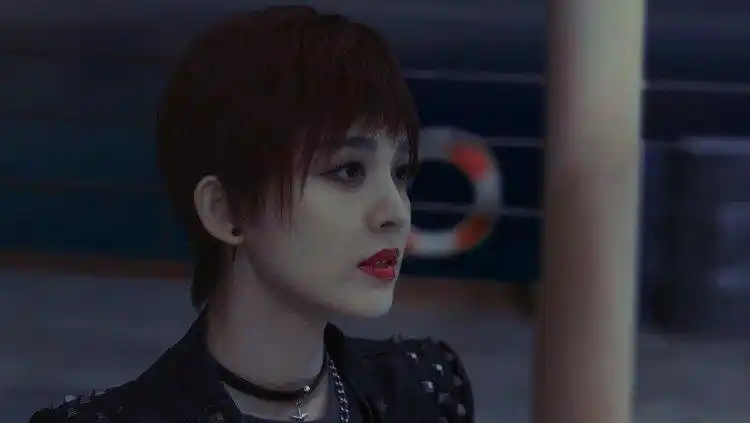 【风暴舞直播间】#风暴舞# 电视剧风暴舞#周子萱被试探#周子萱