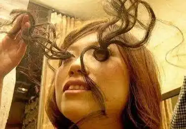 生活中无处不在的"恐怖",看完让人"头皮发麻",慎入!