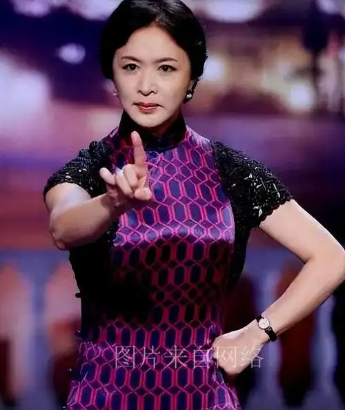 金星不仅在主持风格上与众不同,而且她的人生经历也堪称传奇.