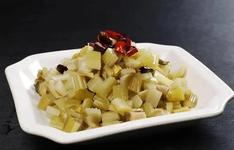 【陕菜美学】浆水菜