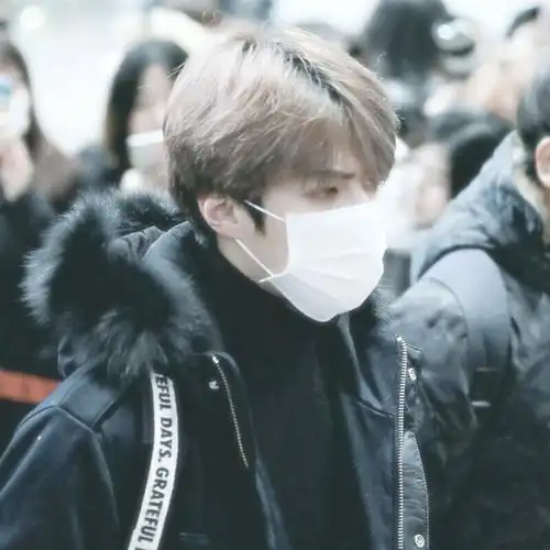 exo 吴世勋/sehun 男爱豆头像 自截调 by了吧