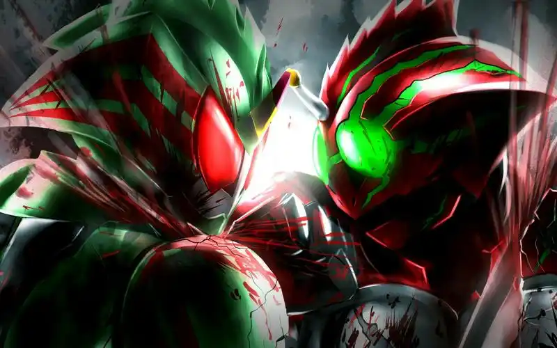 假面骑士精选壁纸