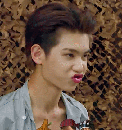 justin真的是豌豆射手本豆了!