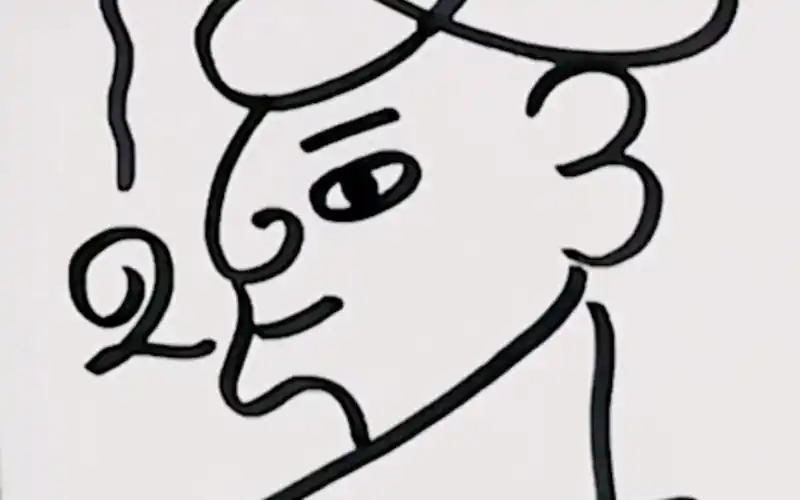 数字110画福尔摩斯