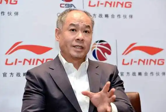 风云变幻的互联网大潮,李宁如何拯救"李宁"