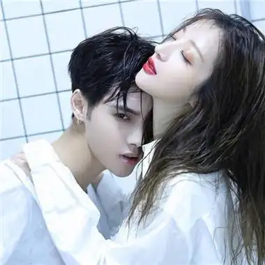 情侣头像帅气冷酷霸气双人