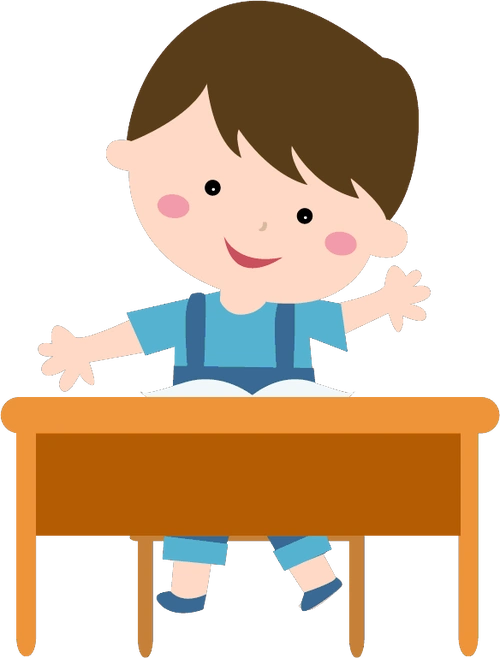 新年春节插图素材寒假假期电子小报卡通插图素材新年板报图片背景元素