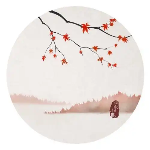 适合老年人的微信头像_60岁70岁女人专用风景头像