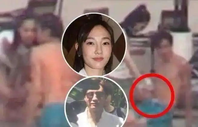 白百何一指禅事件是什么意思 泰国摸臀杀是什么