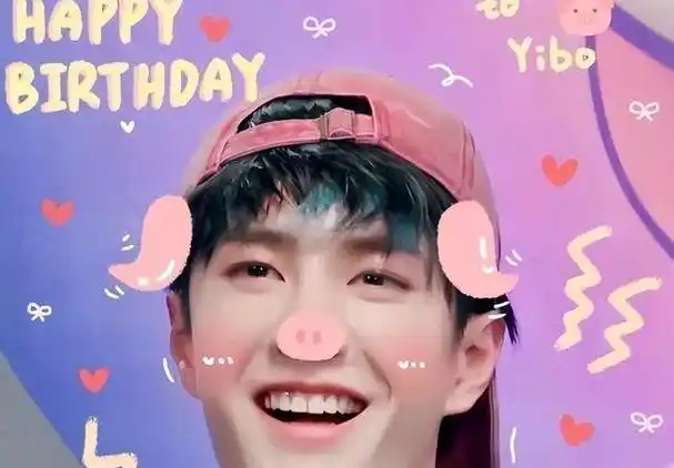 10位像动物的明星王一博肖战还能忍看到易烊千玺简直是神似