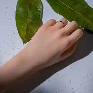 手模型硅胶仿真假手模特女拍照饰品直播展示真人手指美甲假手道具