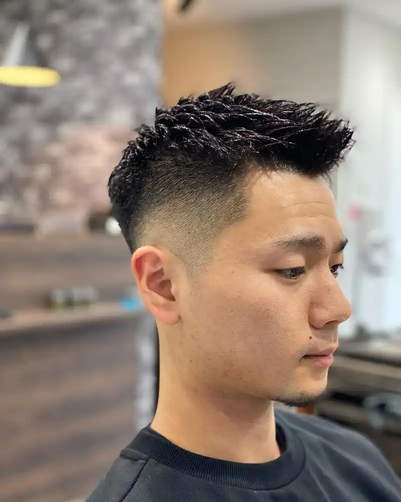 今冬最火男发有哪些?15款送给你,剪完真帅气