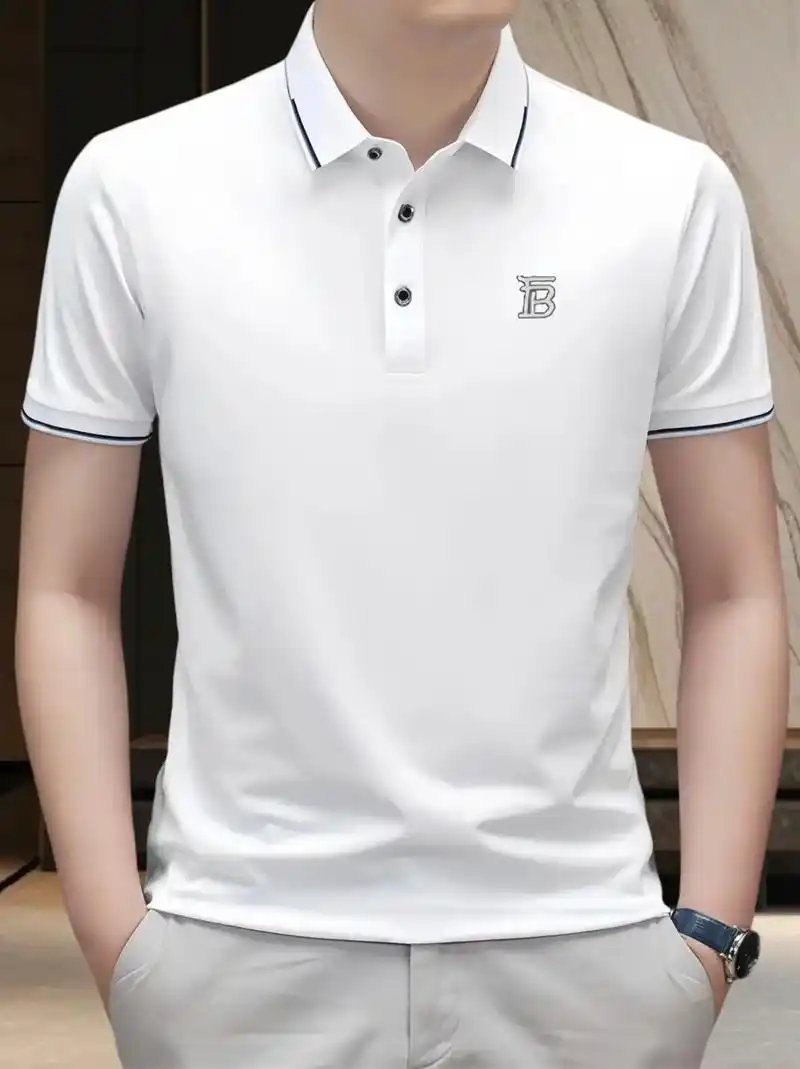 男神们!国际奢侈品牌男士高档纯色短袖t恤,时尚帅气,面料舒适柔软