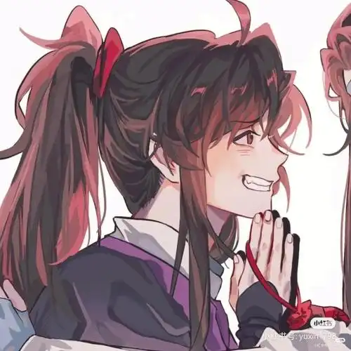 好康的男女闺蜜头像来啦