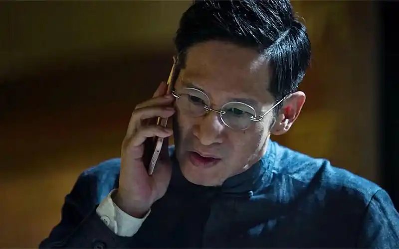 东叔,你这不是为村子好,实在带村子往绝路上走啊!