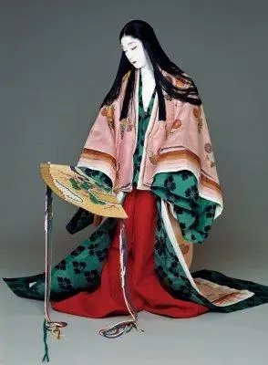 《源氏物语》中的藤壶