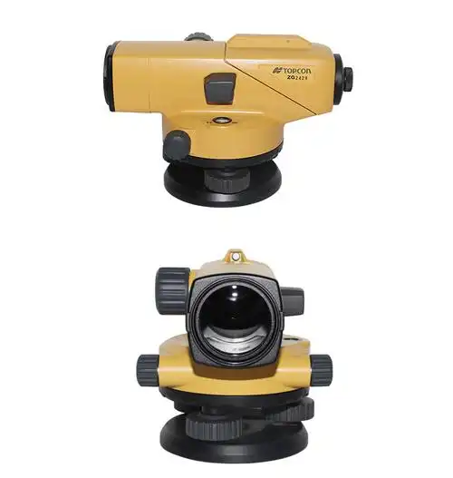 xmsj全新进口topcon拓普康水准仪水平仪at-b2/at-b4a自动安平水准仪