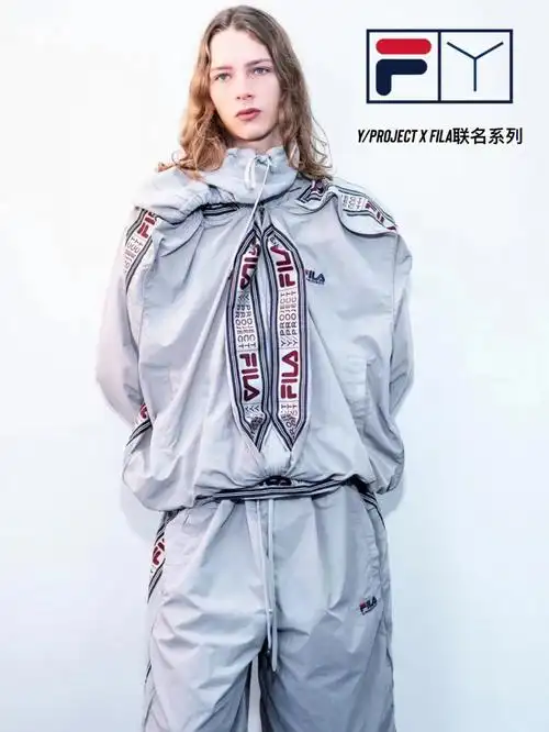 新品推荐yprojectxfila联名系列