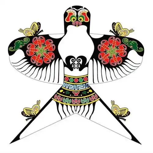 【商品检验】忙趁东风放纸鸢_风筝_潍坊_出口