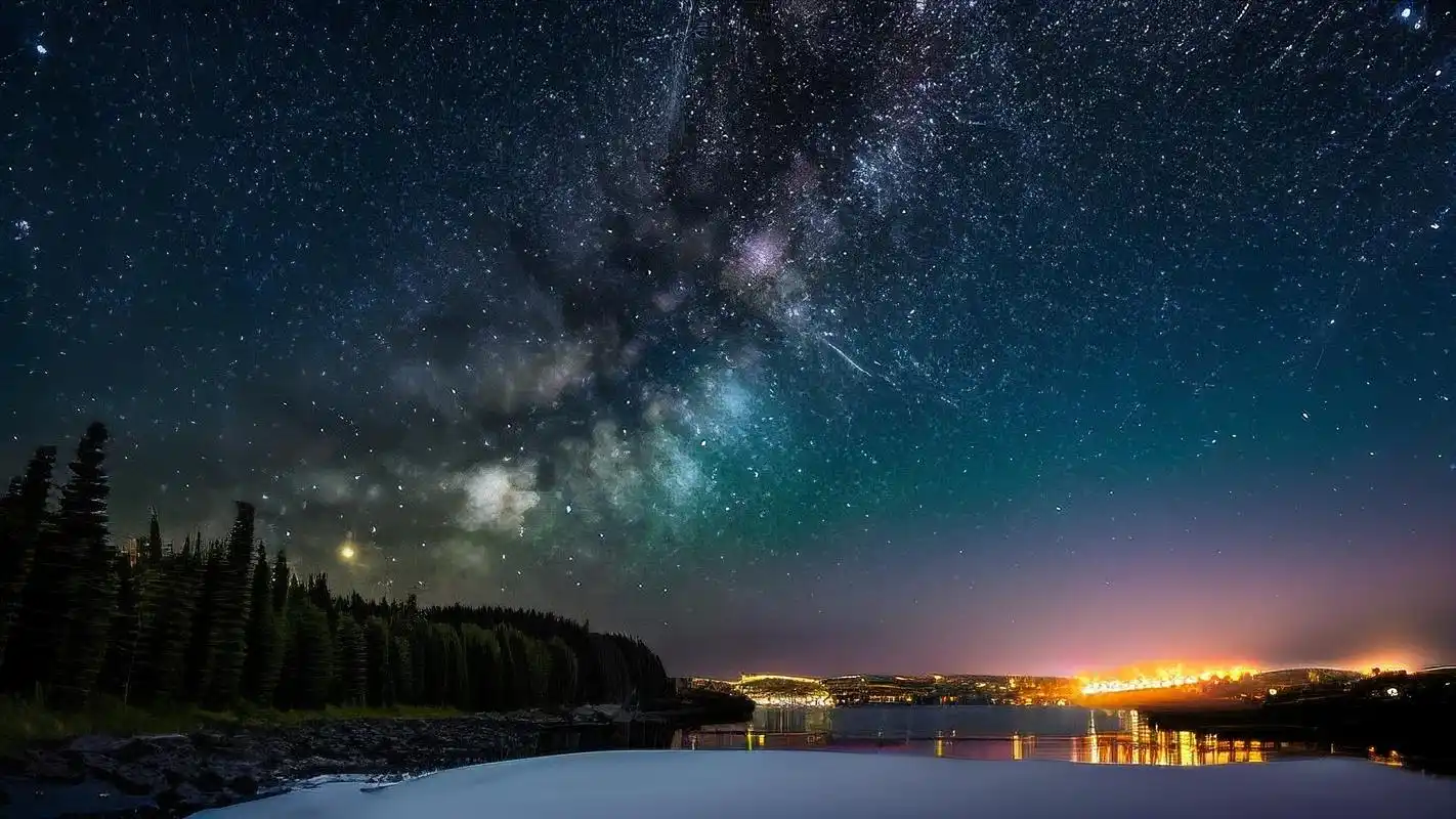 91上班族必备的电脑桌面壁纸94 嘿,上班族们,想要让你的办公环境