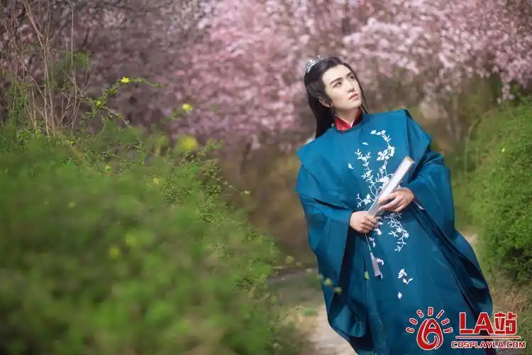 山河令cos温客行cos