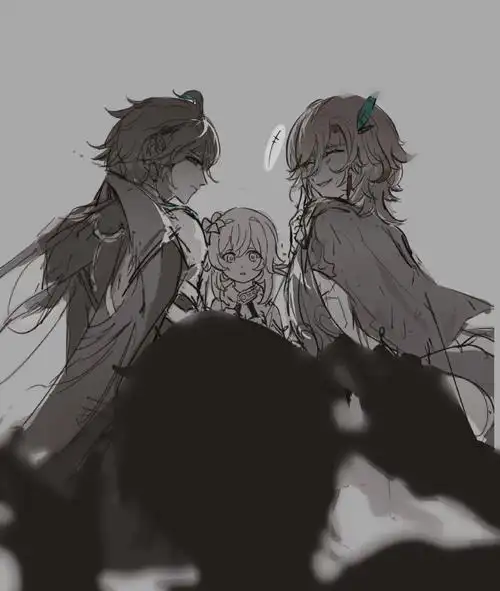 钟离/迪卢克/神里绫人69696969已交往设定6969可磕可代