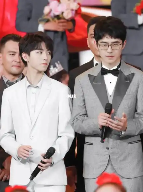 简直不要太可磕08昊凯简直就是cp天花板!