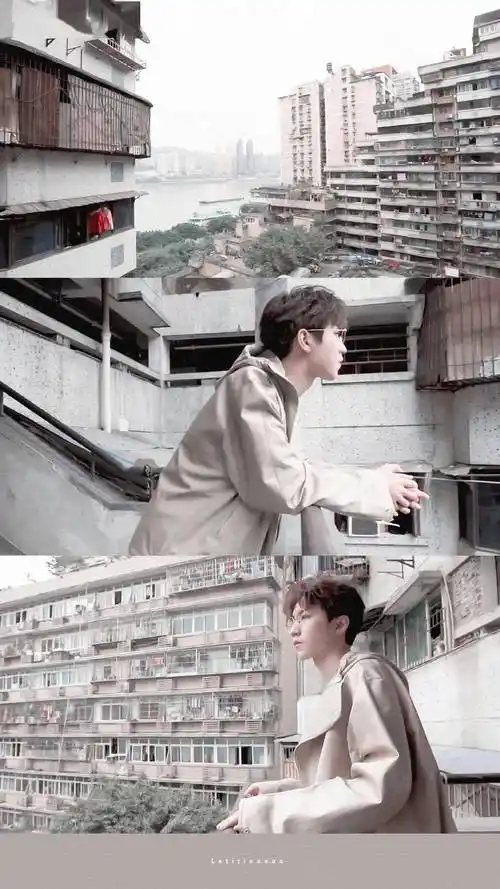 王俊凯撩人系列三宫格壁纸,小螃蟹快签收~!-搜狐大视野-搜狐新闻