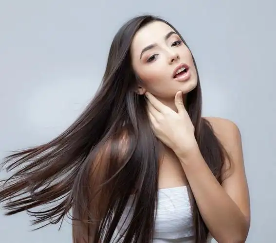 头发枯成草简单3步还你飘逸发质