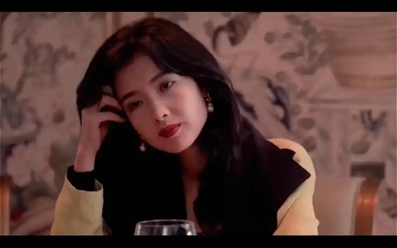 我要上热门#周慧敏的盛世美颜,又美又飒!