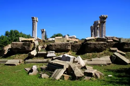 圆明园-曾经的辉煌