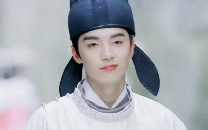 金世佳古装也太奶了吧!_哔哩哔哩_bilibili