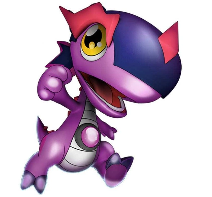 斗龙战士三里面有哪些宝贝龙